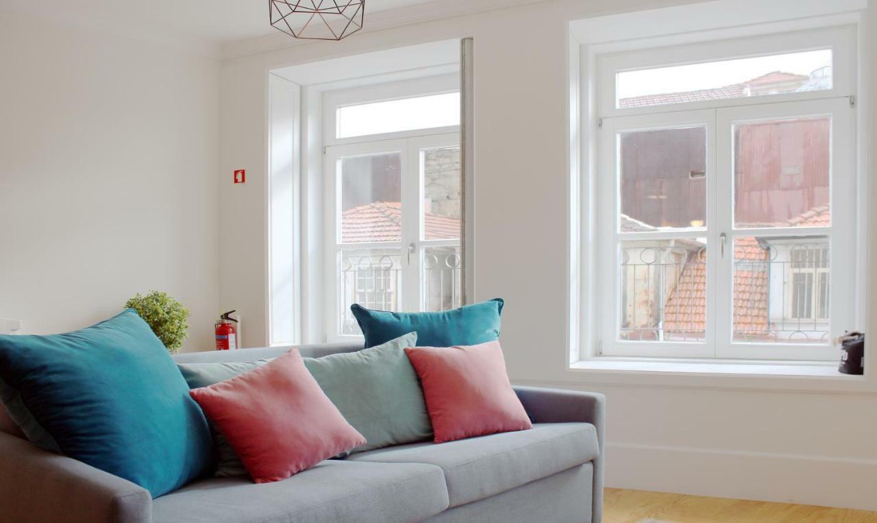 Hm - Carlos Alberto Apartment 2 Porto Dış mekan fotoğraf